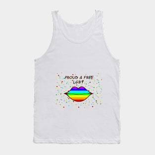 LGBT COMMUNITY Tank Top